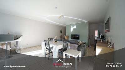 Appartement - 67 m² - 3 pièces