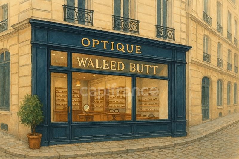 Fonds de commerce - 33 m²