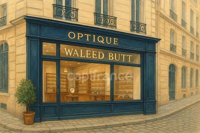 Fonds de commerce - 33 m²