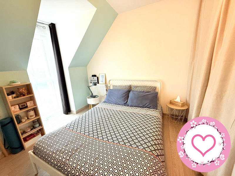 Maison - 118 m² - 6 pièces