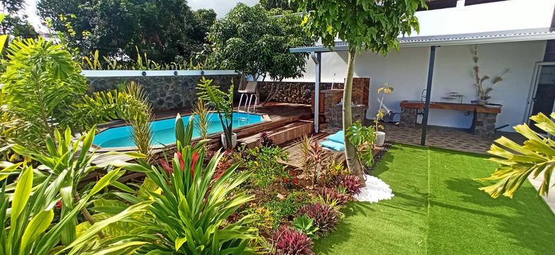 Villa - 200 m² - 4 pièces