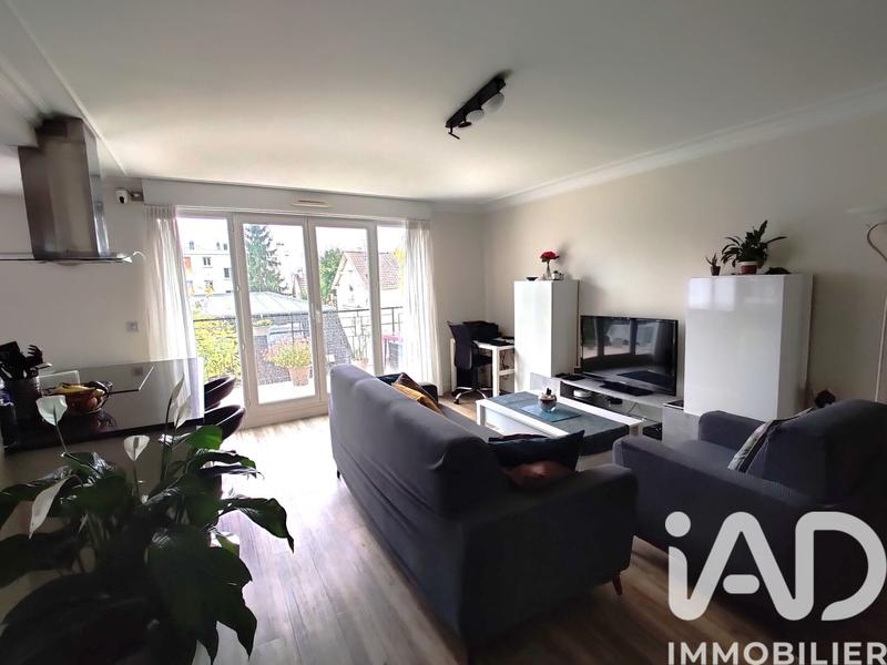 Duplex - 98 m² - 4 pièces