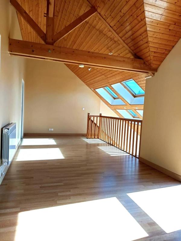 Maison de ville - 123 m² - 5 pièces