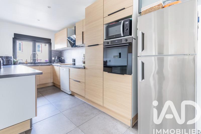 Maison - 130 m² - 6 pièces