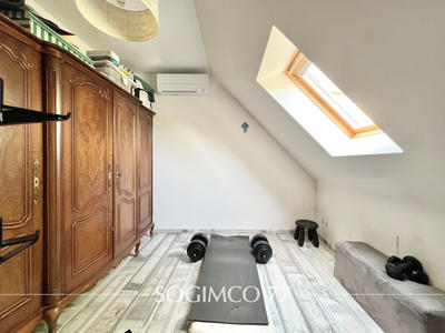 Maison - 119 m² - 7 pièces