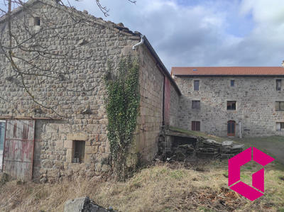 Ferme - 300 m² - 9 pièces