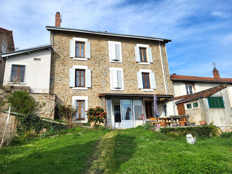 Maison - 182 m² - 8 pièces