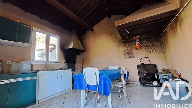 Maison de village - 103 m² - 4 pièces