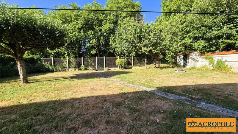 Maison - 95 m² - 4 pièces