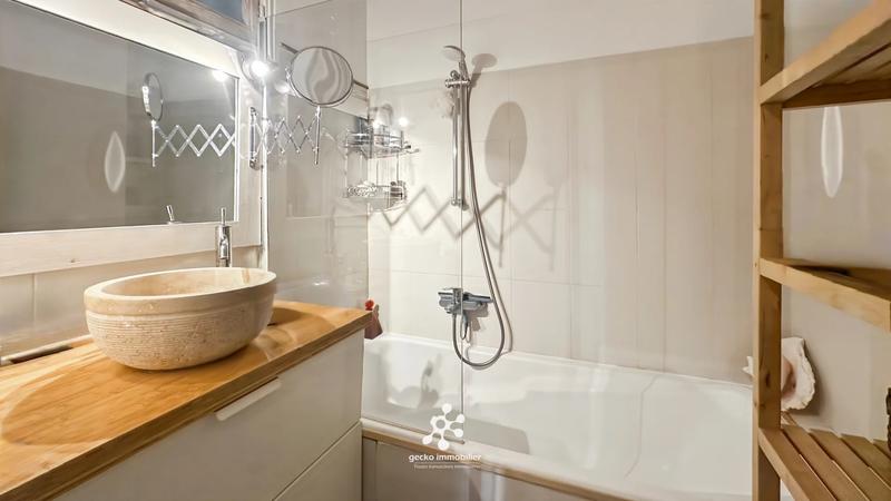 Appartement - 55 m² - 2 pièces