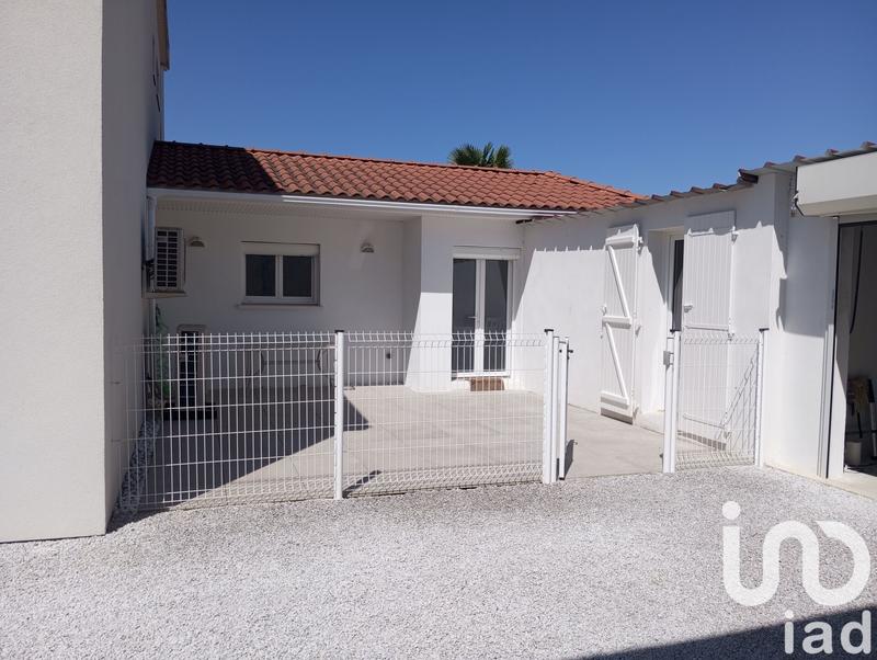 Maison de ville - 135 m² - 5 pièces