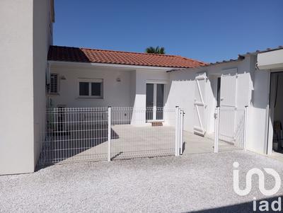 Maison de ville - 135 m² - 5 pièces