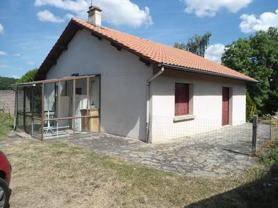 Maison de village - 77 m² - 3 pièces