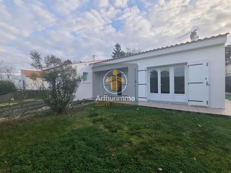 Maison - 83 m² - 5 pièces