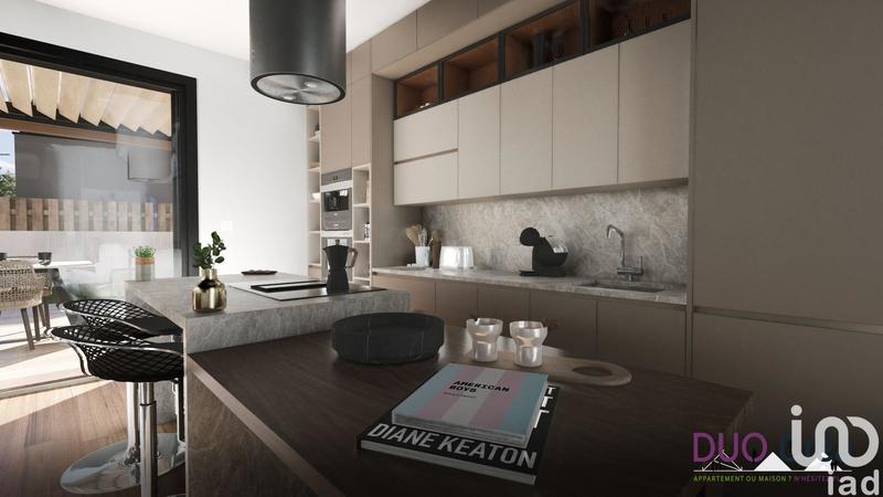 Appartement - 86 m² - 4 pièces