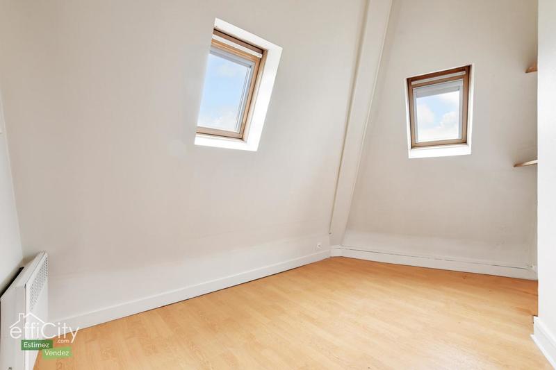 Appartement - 36 m² - 3 pièces