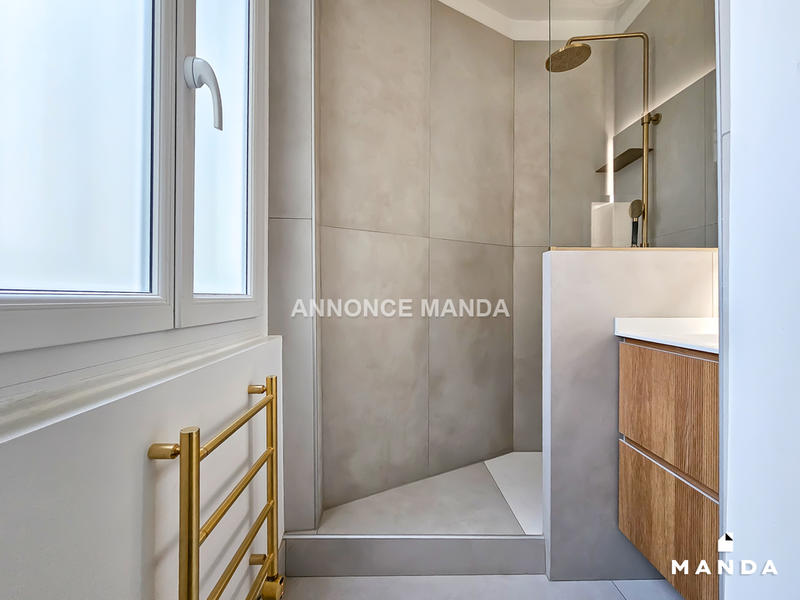 Appartement - 32 m² - 2 pièces