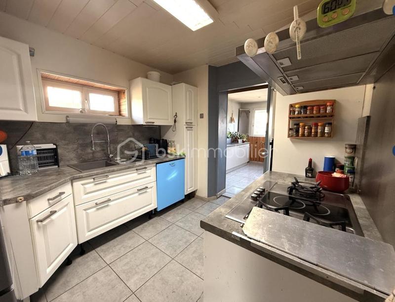 Maison en pierre - 103 m² - 7 pièces