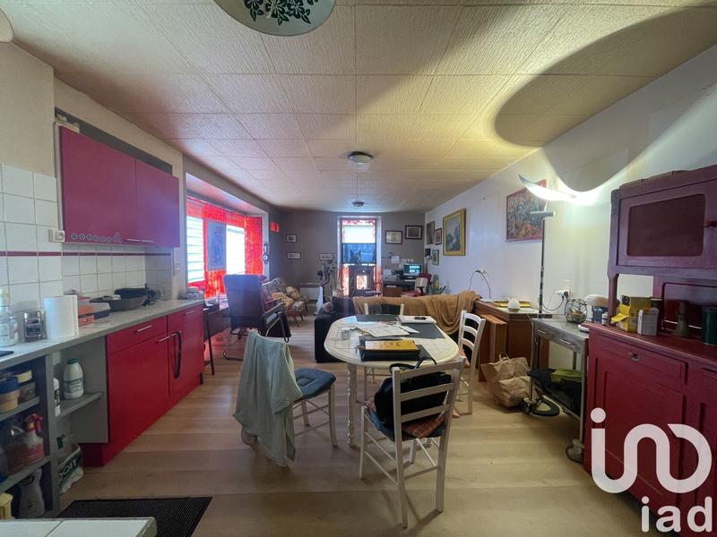 Maison de ville - 220 m² - 7 pièces