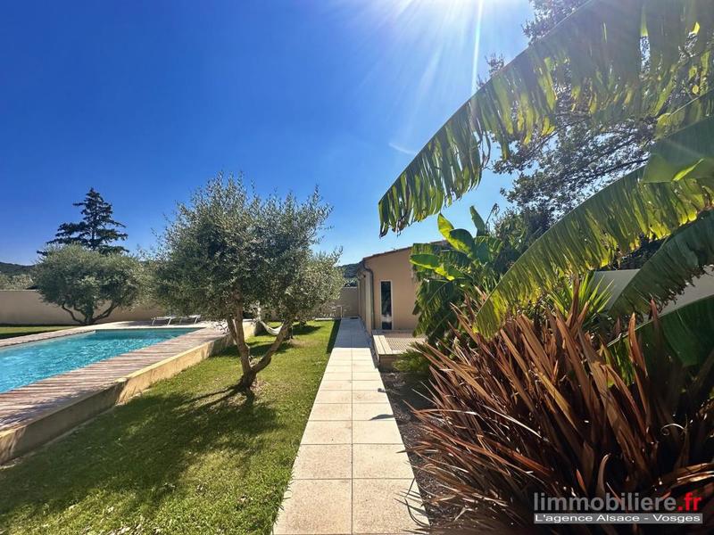 Villa - 200 m² - 7 pièces