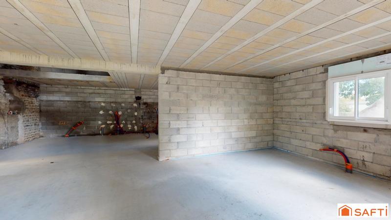 Maison - 155 m² - 6 pièces