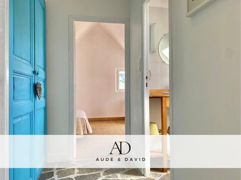 Maison - 80 m² - 3 pièces