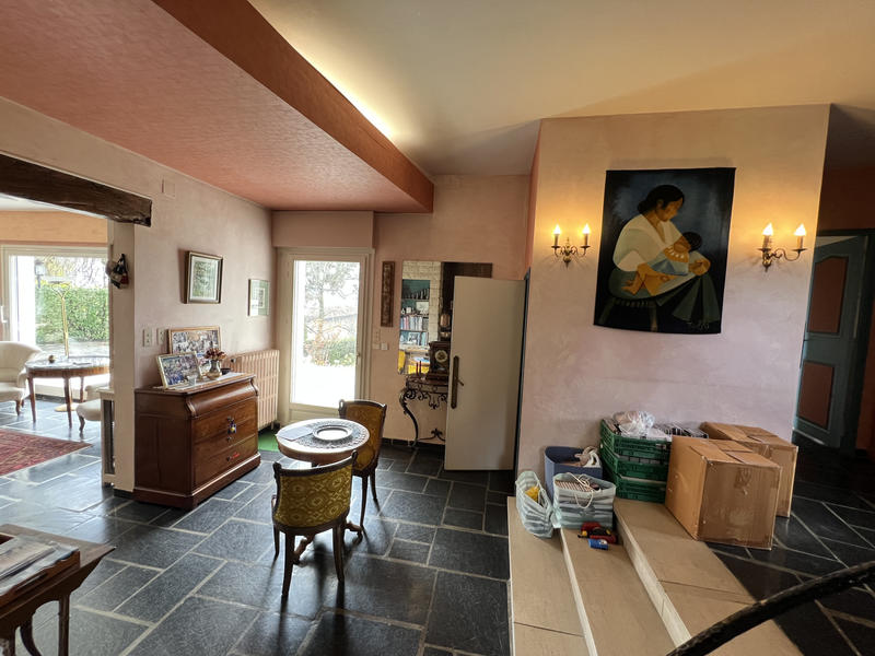 Maison - 268 m² - 6 pièces