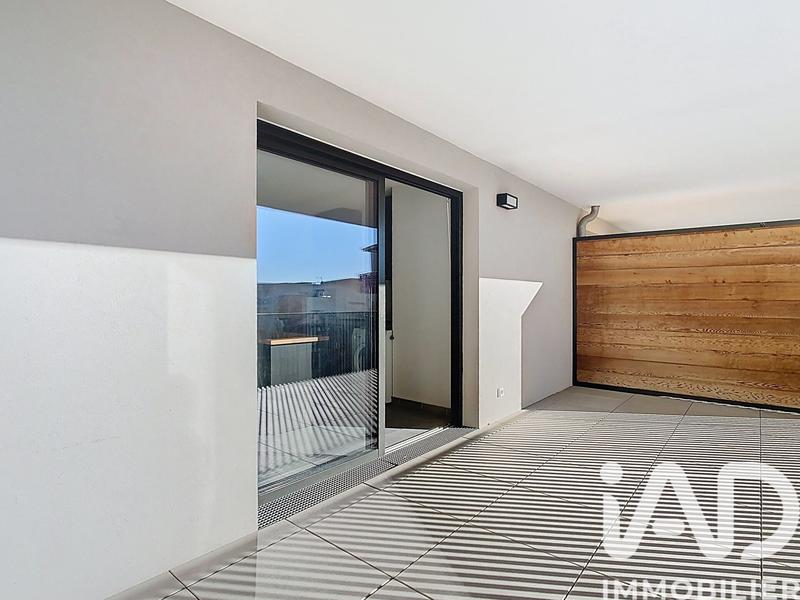 Appartement - 59 m² - 3 pièces