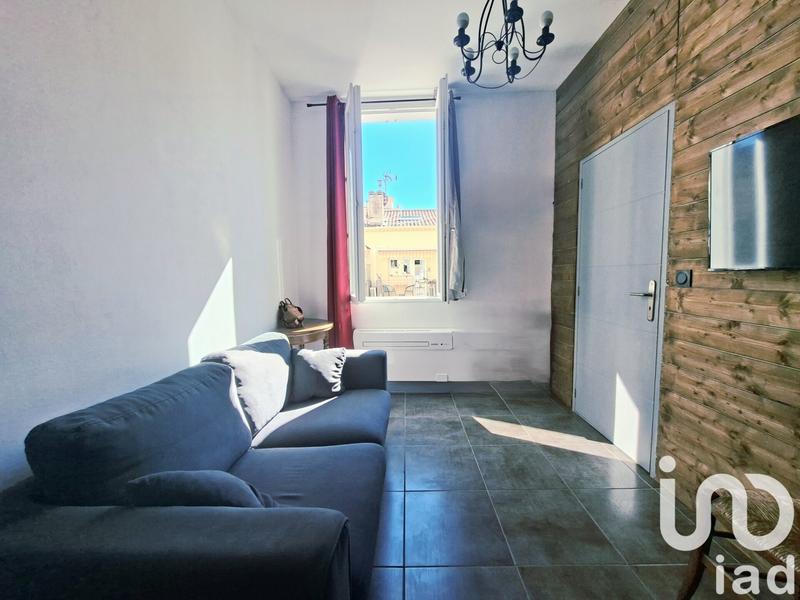 Appartement - 26 m² - 2 pièces