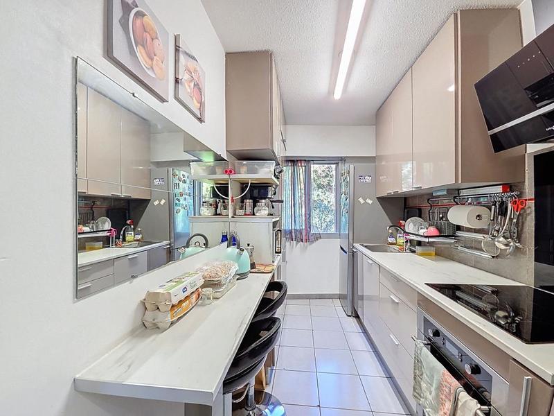 Appartement - 62 m² - 3 pièces