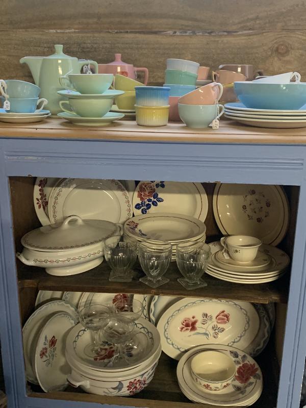 Brocante et petits riens