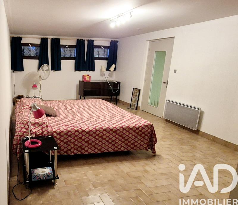 Maison de village - 135 m² - 7 pièces