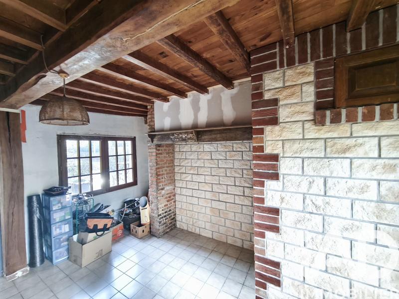 Maison - 201 m² - 7 pièces