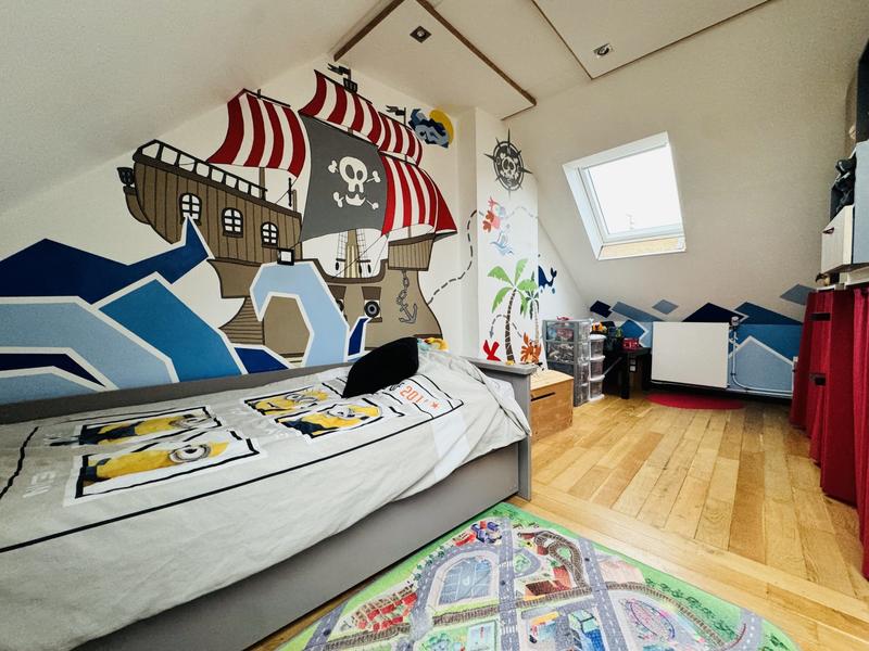 Maison - 132 m² - 6 pièces