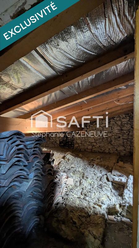 Maison - 190 m² - 6 pièces