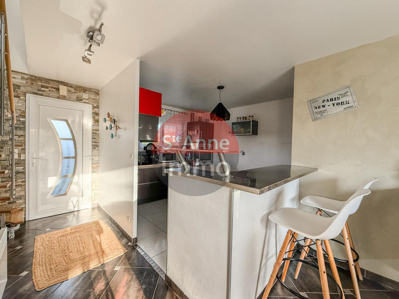 Maison - 125 m² - 5 pièces