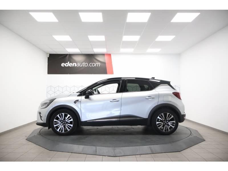Renault Captur E-Tech Plug-in 160 Initiale Paris