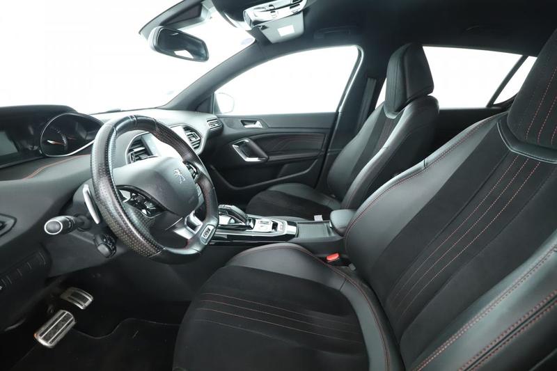 Peugeot 308 1.6 PureTech Gt Eat8 225 ch