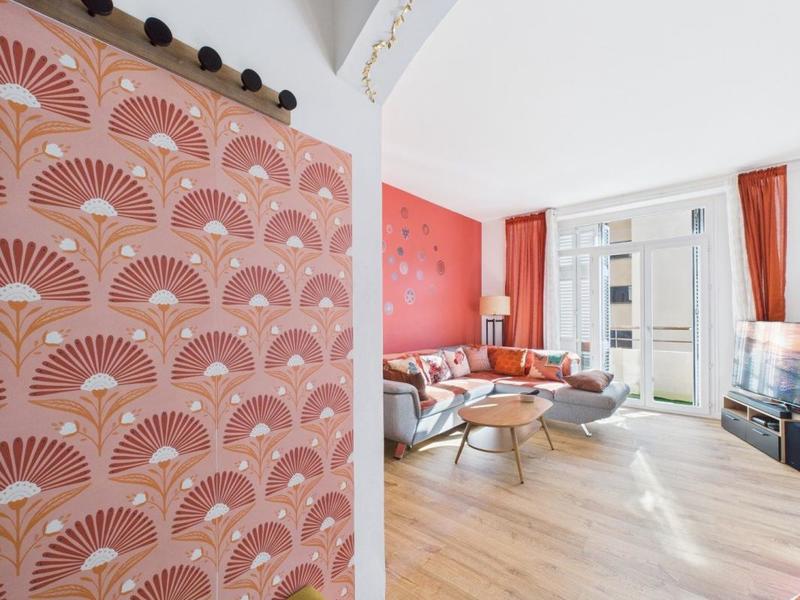 Appartement - 83 m² - 3 pièces