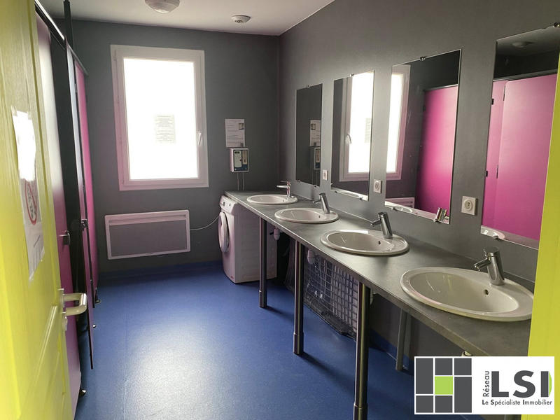 Fonds de commerce - 560 m²