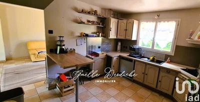 Maison - 168 m² - 7 pièces