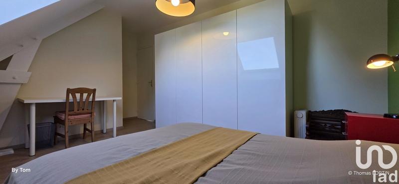 Maison - 91 m² - 5 pièces