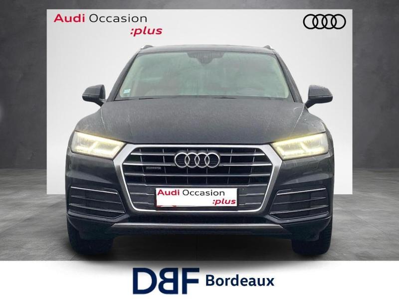 Audi Q5 2.0 Tdi 190 s tronic 7 Quattro Avus