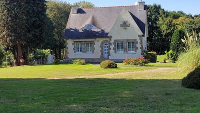 Maison - 116 m² - 5 pièces