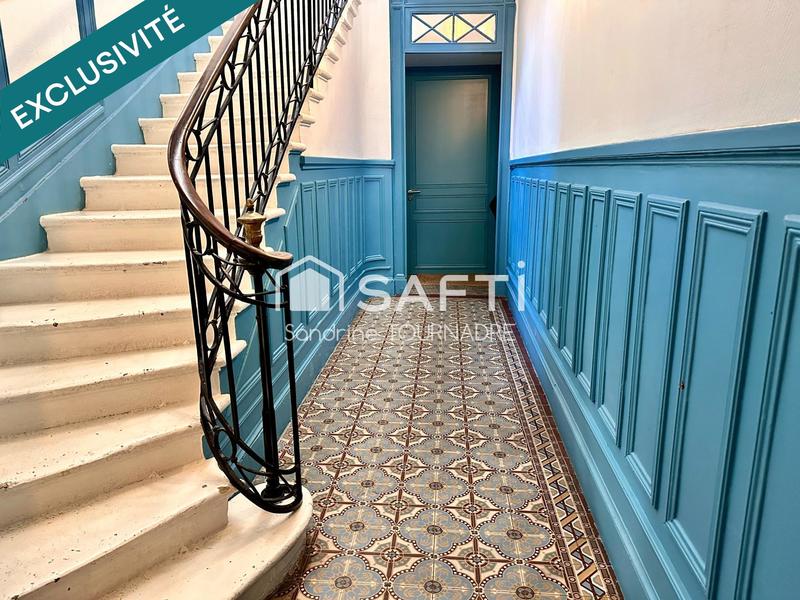 Appartement - 63 m² - 3 pièces