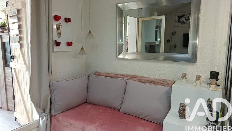 Maison - 26 m² - 2 pièces