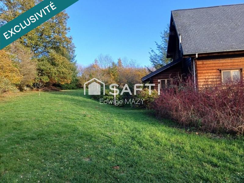 Châlet - 214 m² - 6 pièces