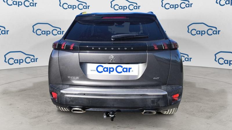 Peugeot 2008 1.2 PureTech 130 Eat8 Gt