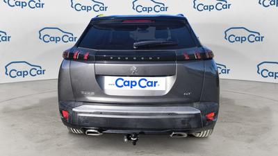 Peugeot 2008 1.2 PureTech 130 Eat8 Gt