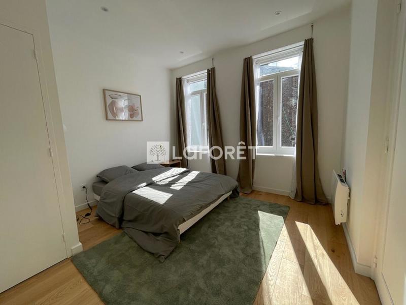 Appartement - 50 m² - 2 pièces